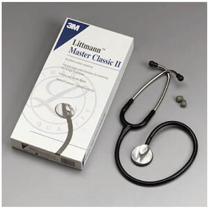 STETH LITTMANN MASTER CLASSIC II 27" BLK